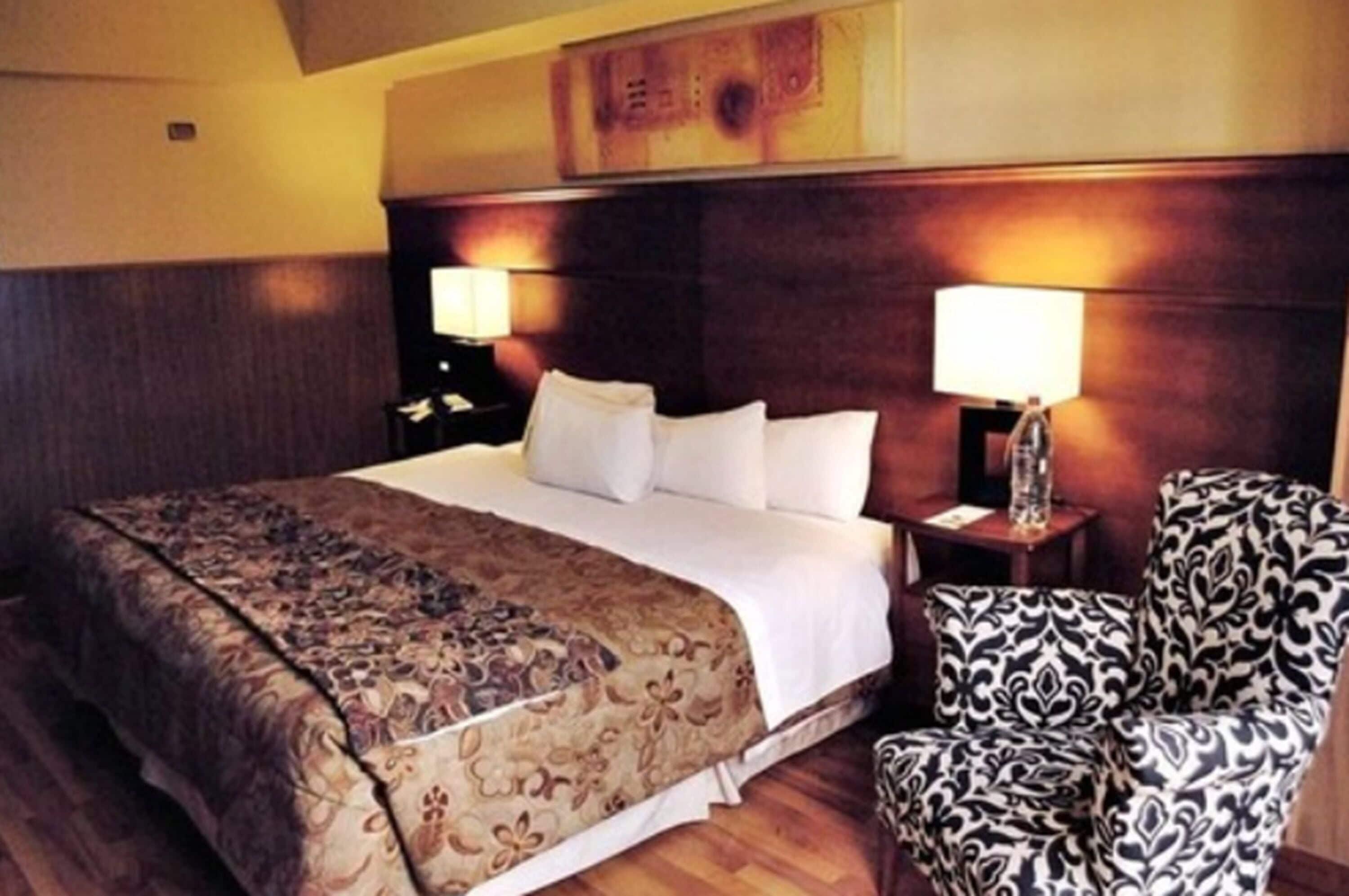 Hotel Panamericano, Santiago